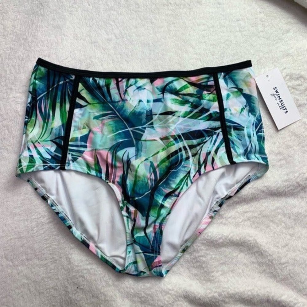 Swimsuits for all